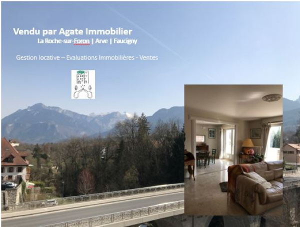 Offres de vente Appartement La Roche-sur-Foron 74800